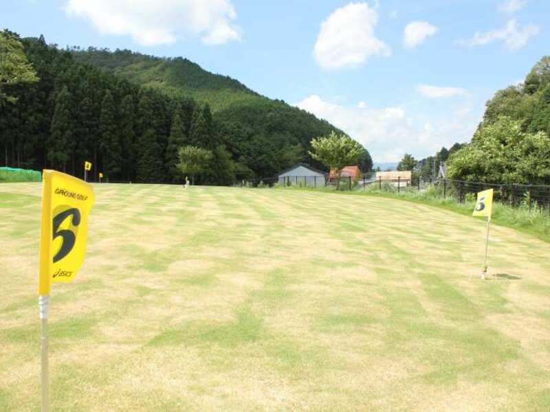 Hasamaji no Satoyama no Mori Park Golfing Course