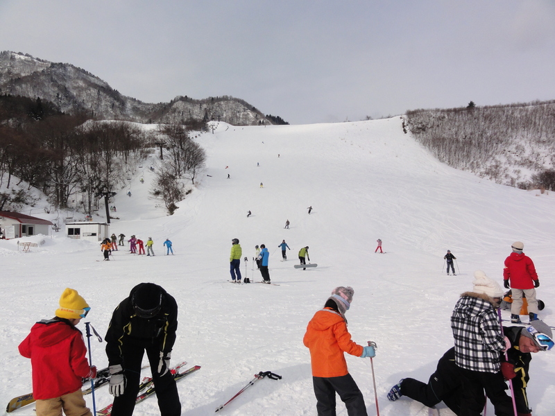 Hyonosen Kokusai Ski Resort