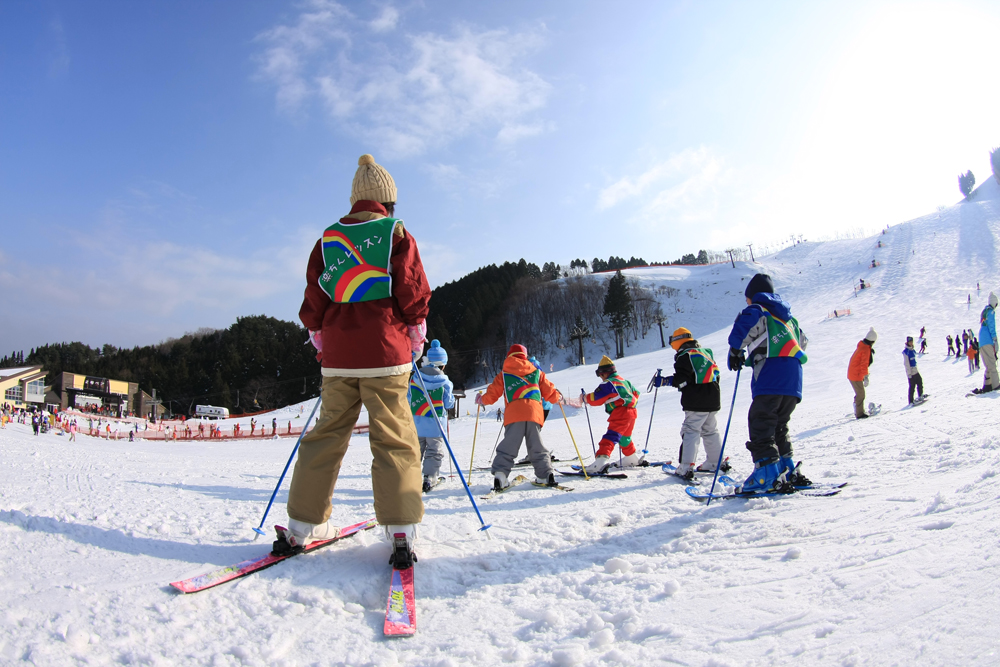 Wakasu Highlands Oya Ski Resort