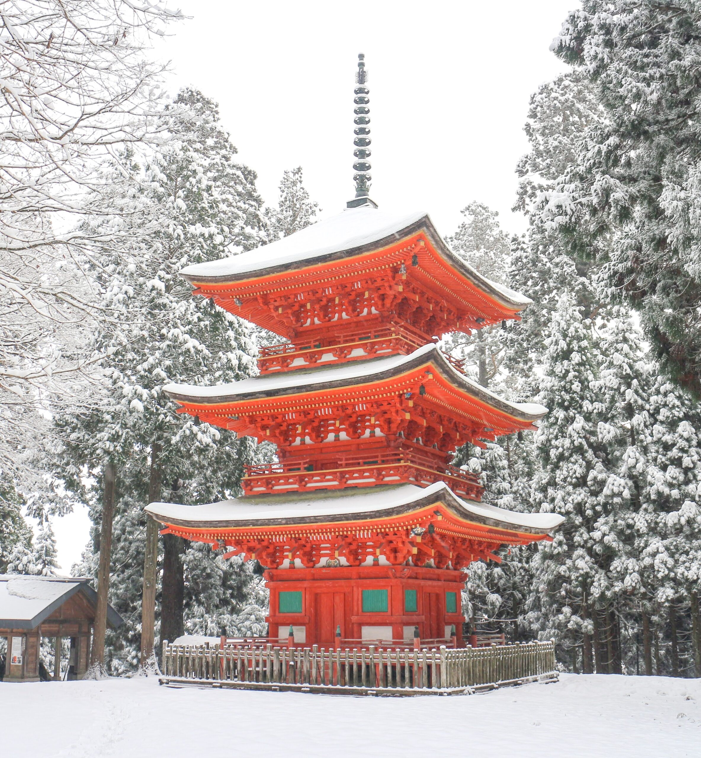 Nagusa-jinja Shrine
