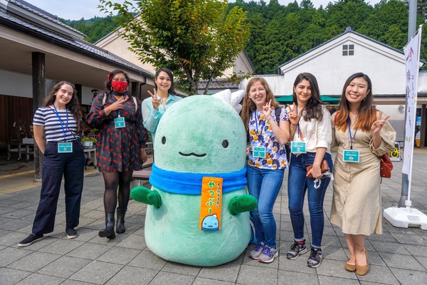 Yabu City Hosts First Promotional Tour with English Speaking Participants