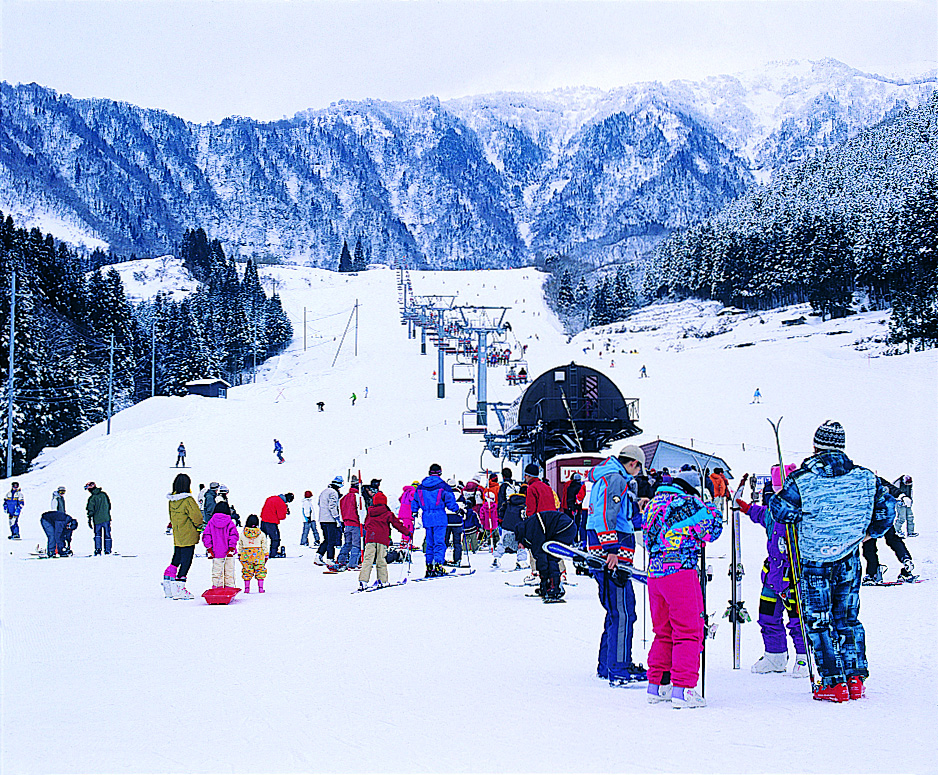 Reopening of ALL 4 Ski Resorts